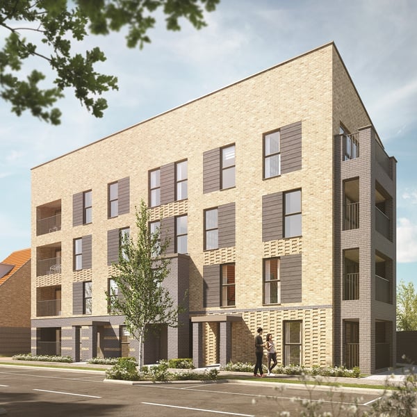 Plot 219 - Sandstone House Type 4 - Image 1